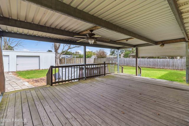 720 W Lastie Street, Erath, LA 70533