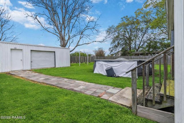 720 W Lastie Street, Erath, LA 70533