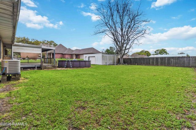 720 W Lastie Street, Erath, LA 70533