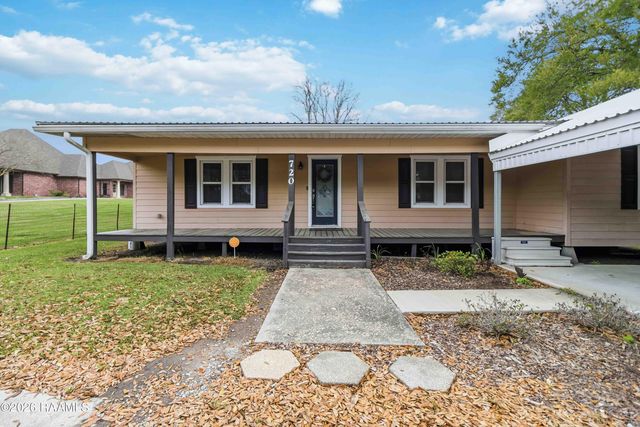720 W Lastie Street, Erath, LA 70533