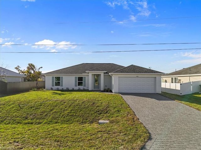 1010 NW 8th PL, Cape Coral, FL 33993