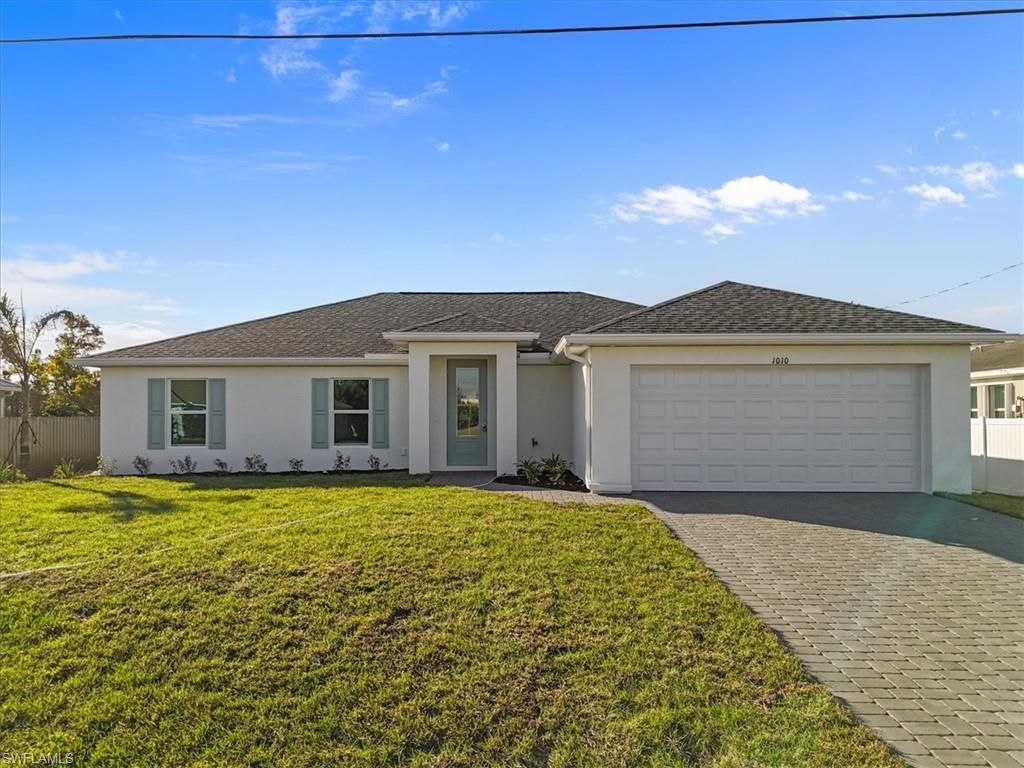 1010 NW 8th PL, Cape Coral, FL 33993