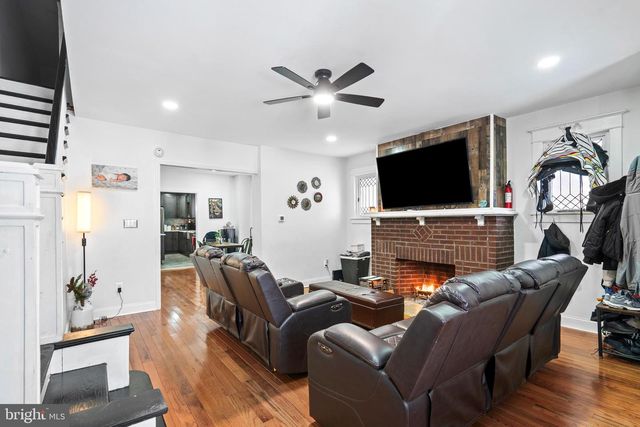 924 FOULKROD ST, Philadelphia, PA 19124