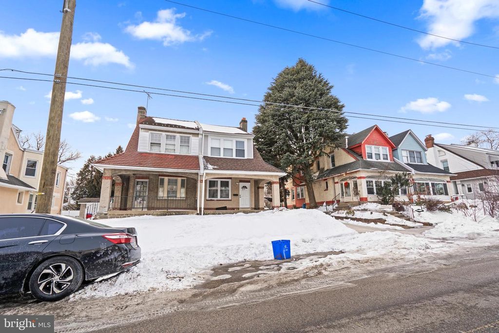 924 FOULKROD ST, Philadelphia, PA 19124