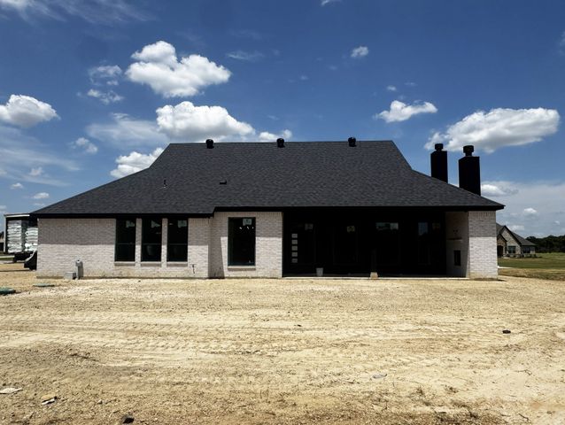 1102 Silver Sage Trail, Weatherford, TX 76085