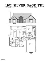 1102 Silver Sage Trail, Weatherford, TX 76085