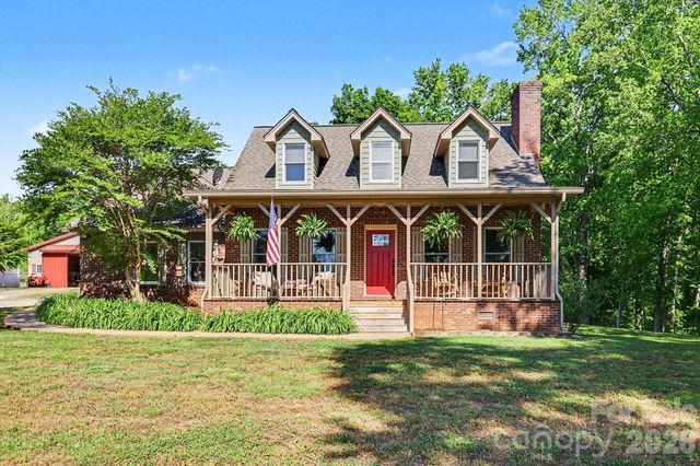 2040 Burke Road, Shelby, NC 28152