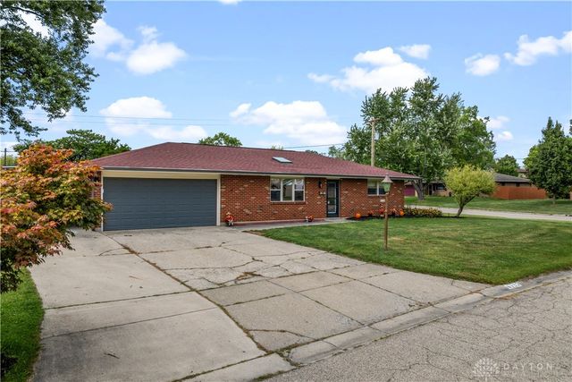 6125 Imperial Hills Drive, Butler Twp, OH 45414