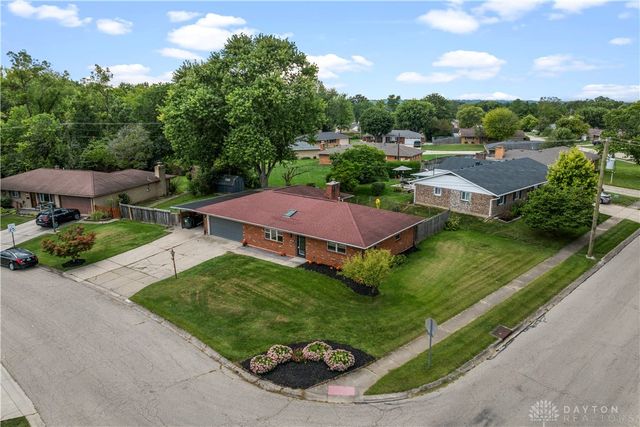6125 Imperial Hills Drive, Butler Twp, OH 45414