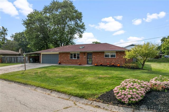 6125 Imperial Hills Drive, Butler Twp, OH 45414