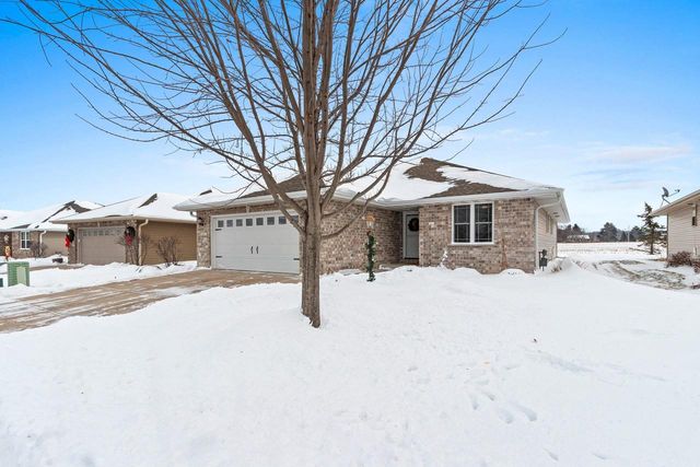 3816 SHORE CREST LANE, Green Bay, WI 54311