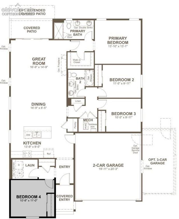 8632 Clancy Drive, Colorado Springs, CO 80908 — photo 2
