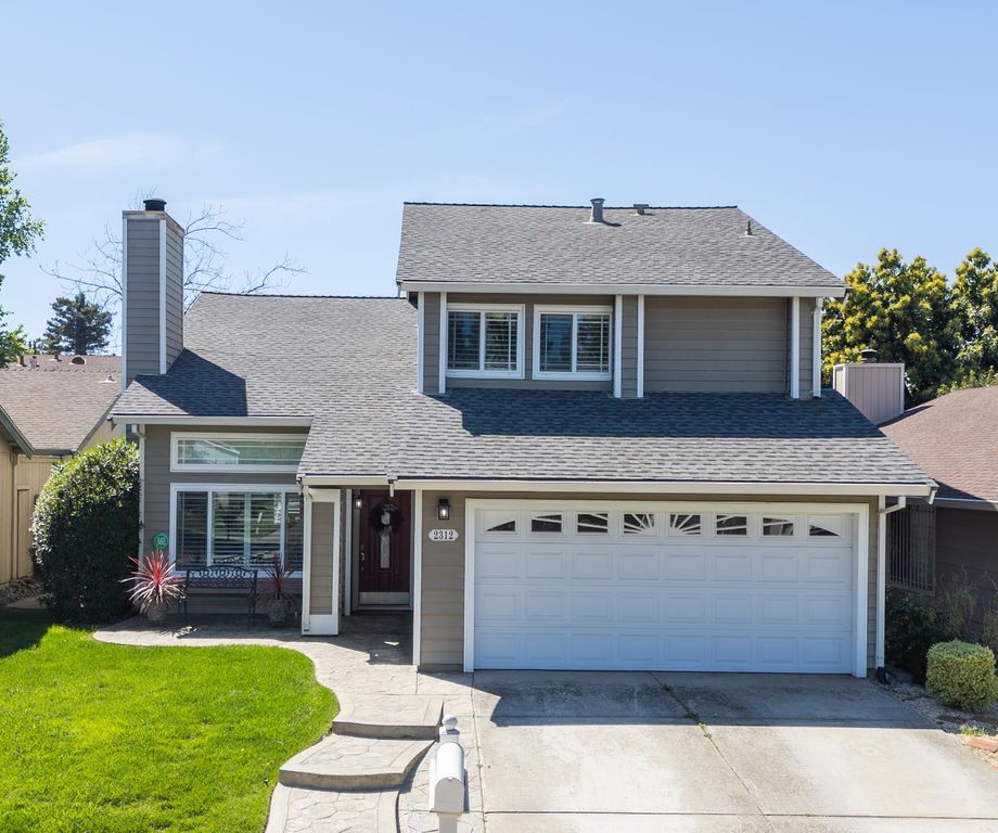 2312 Mills Ranch Way, Rancho Cordova, CA 95670