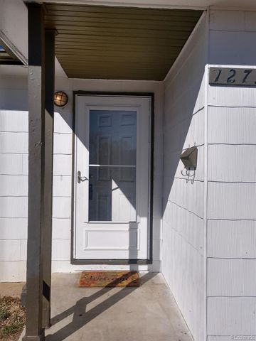 1273 Macon Street, Aurora, CO 80010