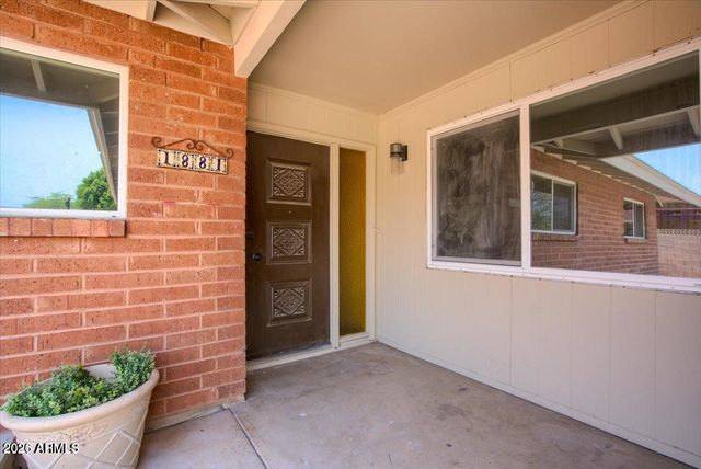 1881 E CONCORDA Drive, Tempe, AZ 85282