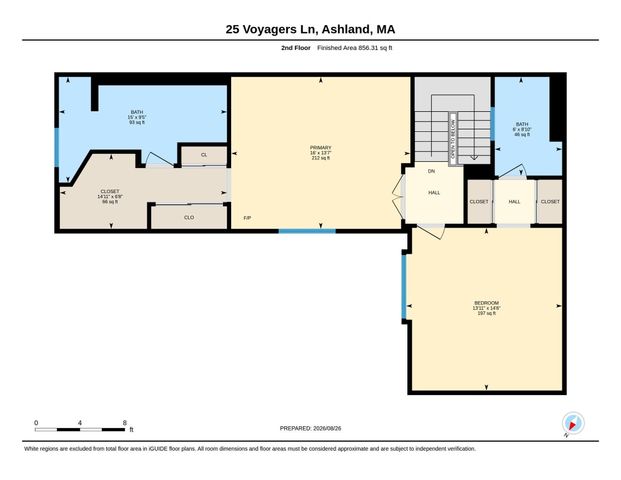 25 Voyagers Ln 25, Ashland, MA 01721