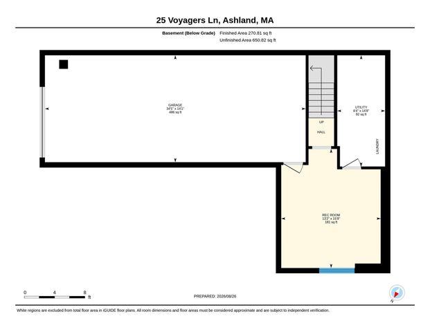 25 Voyagers Ln 25, Ashland, MA 01721