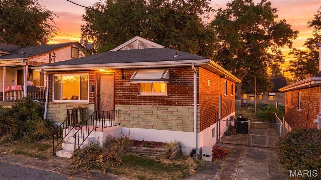 113 E Cartwright Avenue, Unincorporated, MO 63125