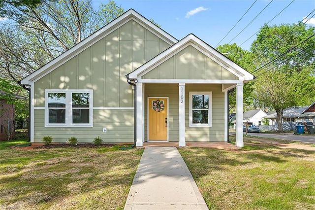 1100 Horah Street, Salisbury, NC 28144