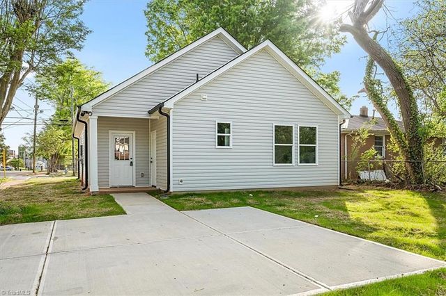 1100 Horah Street, Salisbury, NC 28144