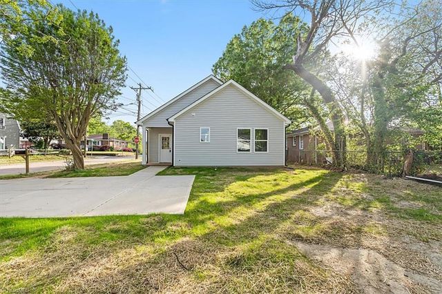 1100 Horah Street, Salisbury, NC 28144
