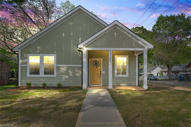 1100 Horah Street, Salisbury, NC 28144