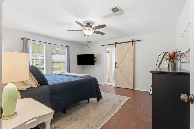 15122 Forest Lodge Drive, Houston, TX 77070