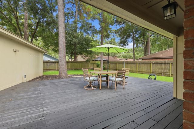 15122 Forest Lodge Drive, Houston, TX 77070