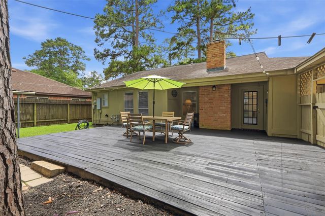 15122 Forest Lodge Drive, Houston, TX 77070