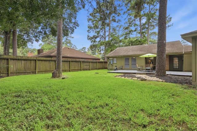 15122 Forest Lodge Drive, Houston, TX 77070