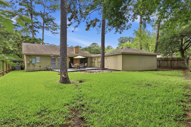 15122 Forest Lodge Drive, Houston, TX 77070