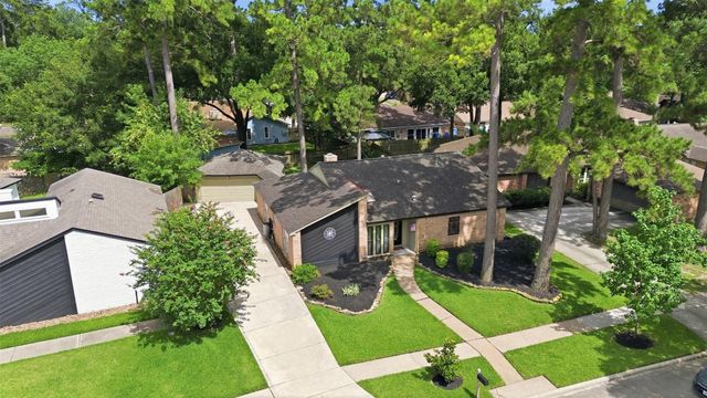 15122 Forest Lodge Drive, Houston, TX 77070
