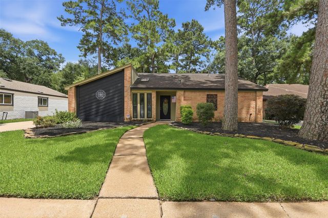 15122 Forest Lodge Drive, Houston, TX 77070