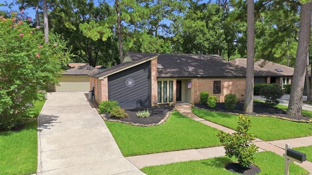 15122 Forest Lodge Drive, Houston, TX 77070
