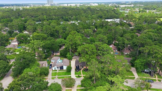15122 Forest Lodge Drive, Houston, TX 77070