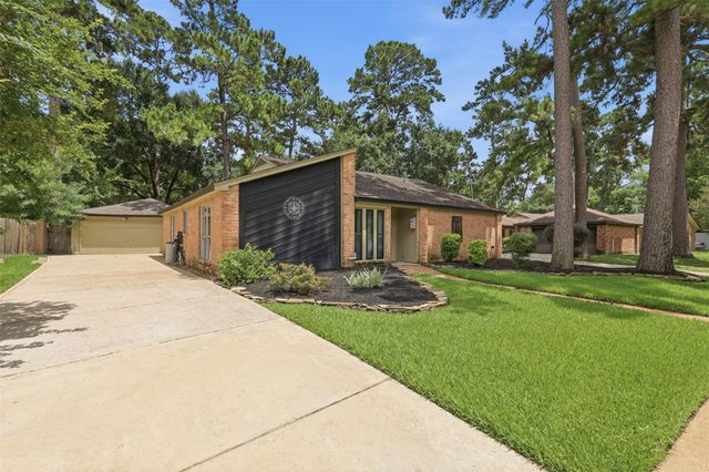 15122 Forest Lodge Drive, Houston, TX 77070