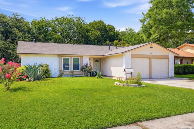 7631 Tarrasa, San Antonio, TX 78239
