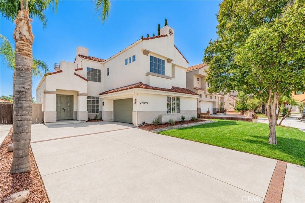 25099 Calle Entradero, Murrieta, CA 92563 — exterior