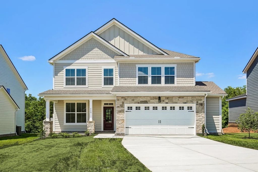 115 Emeline Way, Mount Juliet, TN 37122