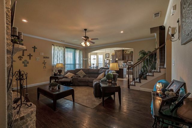 3206 Meadow Ridge Drive, Midlothian, TX 76065