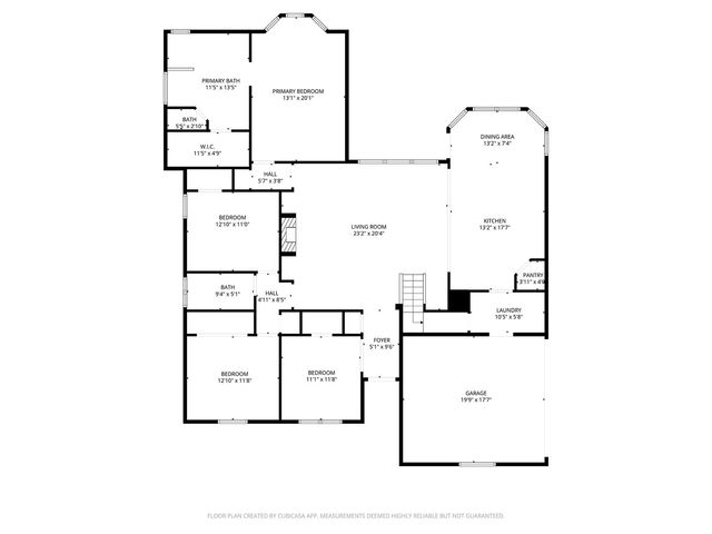 3206 Meadow Ridge Drive, Midlothian, TX 76065