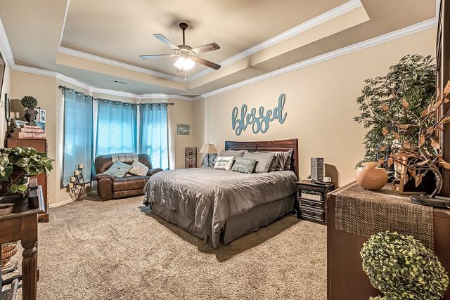 3206 Meadow Ridge Drive, Midlothian, TX 76065