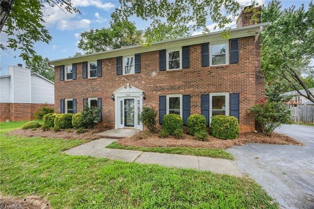 304 Cypress Drive, Reidsville, NC 27320
