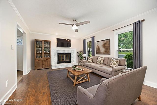 304 Cypress Drive, Reidsville, NC 27320