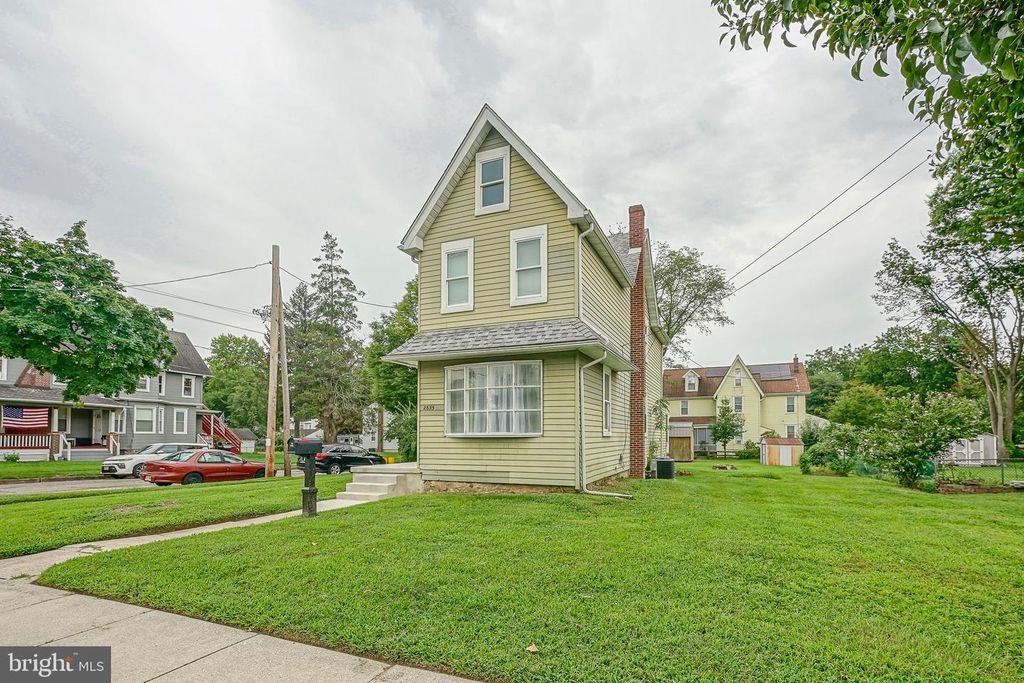 2835 N CENTRE ST, PENNSAUKEN, NJ 08109 — photo 2