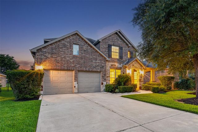 7930 Summer Night Lane, Rosenberg, TX 77469