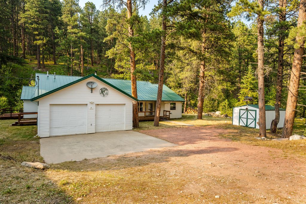 241 N Piney Road, Story, WY 82842 photo 2