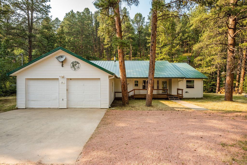 241 N Piney Road, Story, WY 82842 photo 3