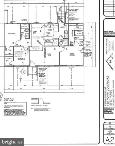 185 N GOVERNORS BLVD, Dover, DE 19901