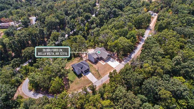 36 Halford Lane, Bella Vista, AR 72715